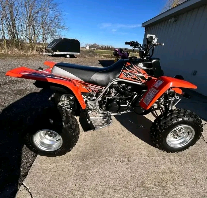 Yamaha Banshee 1